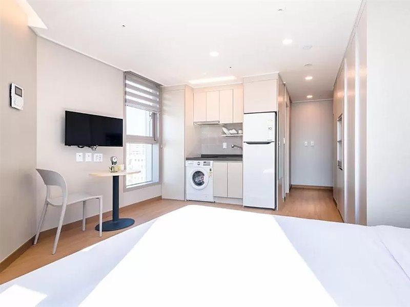 Hi Residences Jeju Luaran gambar