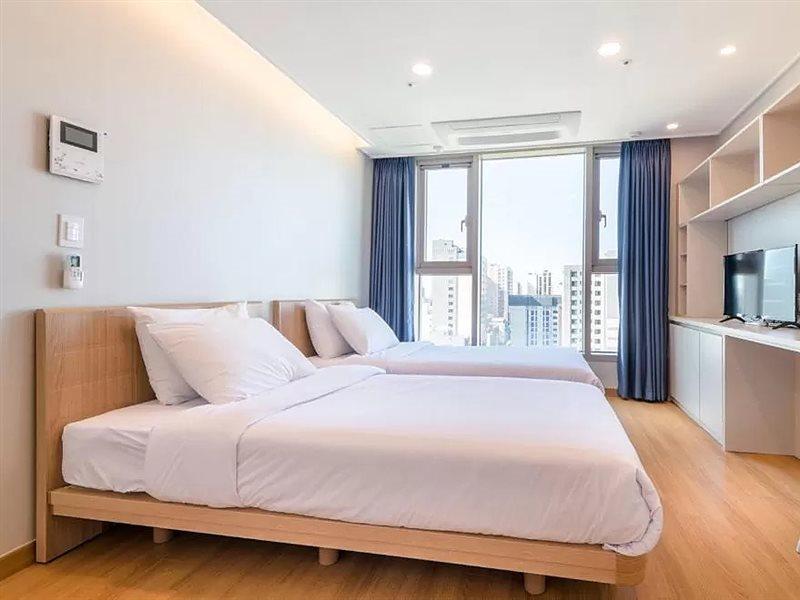 Hi Residences Jeju Luaran gambar