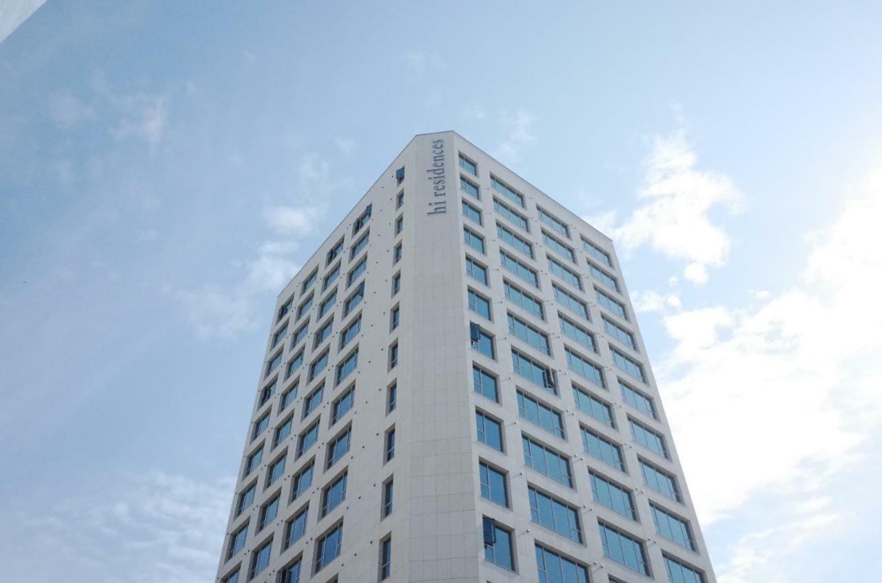 Hi Residences Jeju Luaran gambar