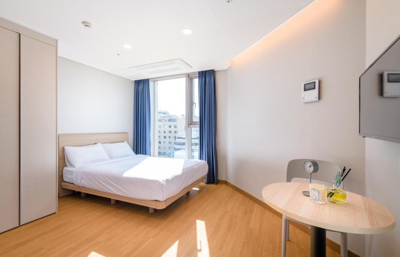 Hi Residences Jeju Luaran gambar