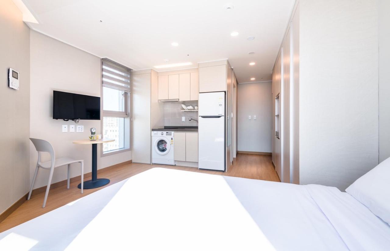 Hi Residences Jeju Luaran gambar