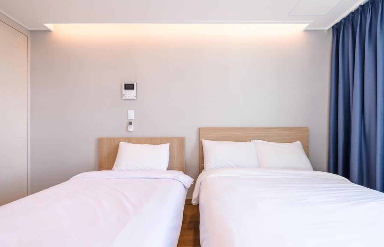 Hi Residences Jeju Luaran gambar