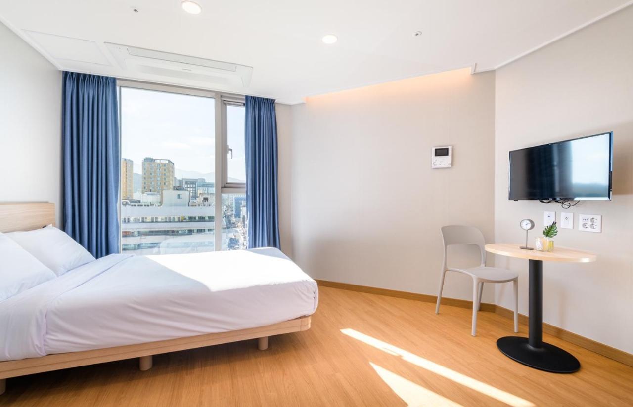 Hi Residences Jeju Luaran gambar