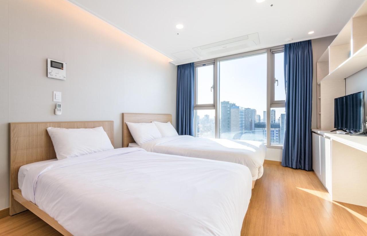 Hi Residences Jeju Luaran gambar