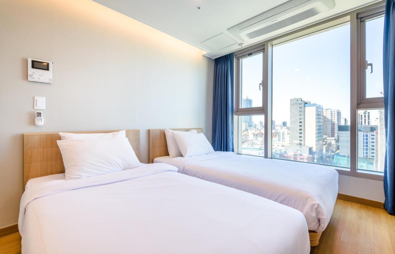 Hi Residences Jeju Luaran gambar