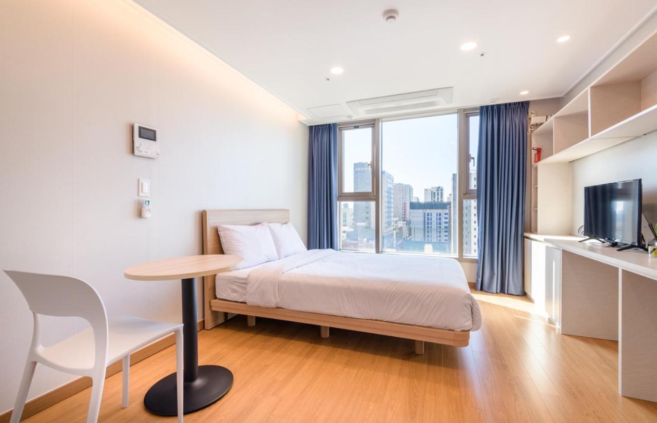 Hi Residences Jeju Luaran gambar